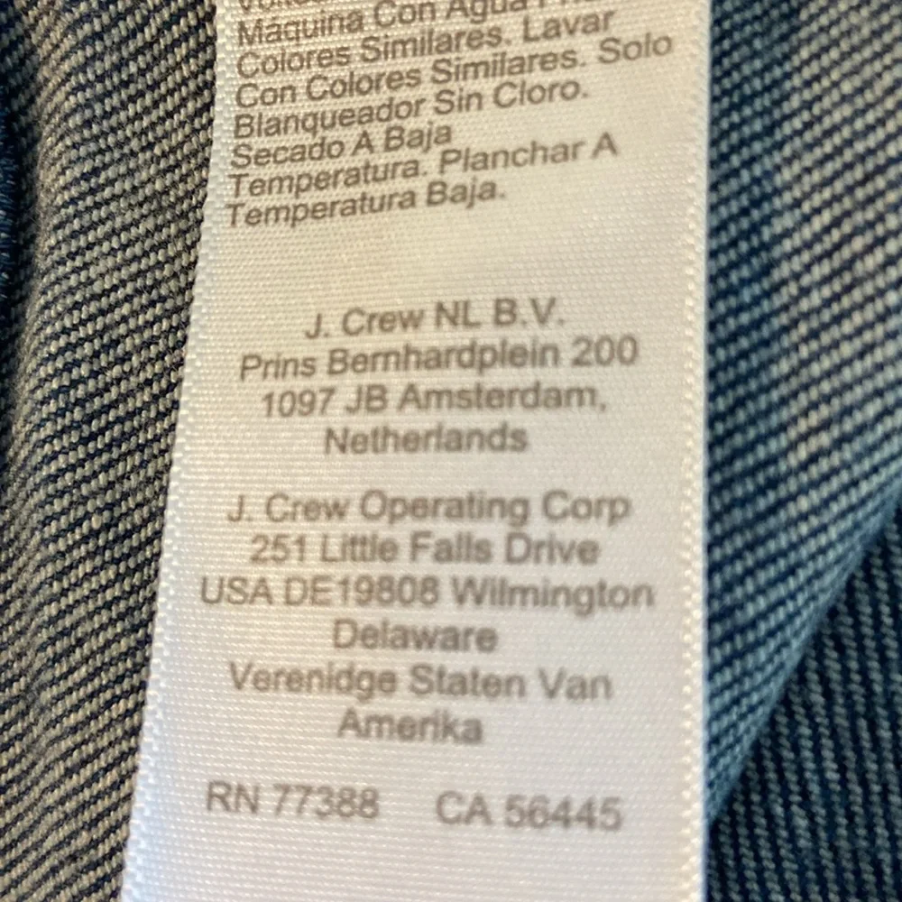 Reimaged by J.Crew Plus Size High-rise Medium Wash Skinny Jeans 3165